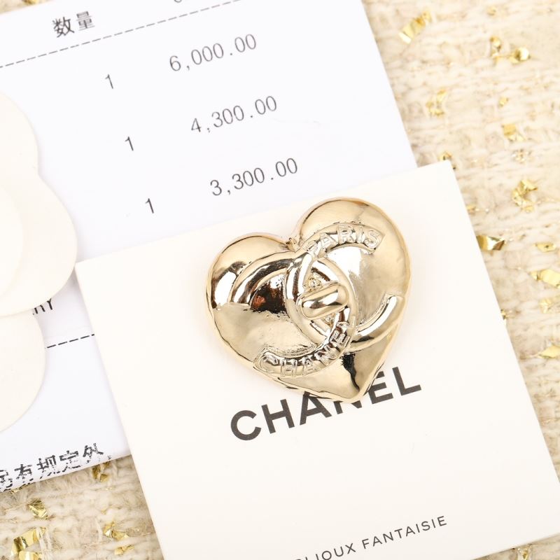 Chanel Brooches